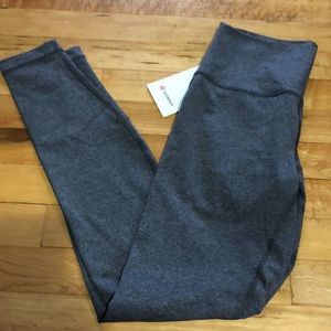 lululemon NWT Wunder Under HR Tight 28” Luxtreme